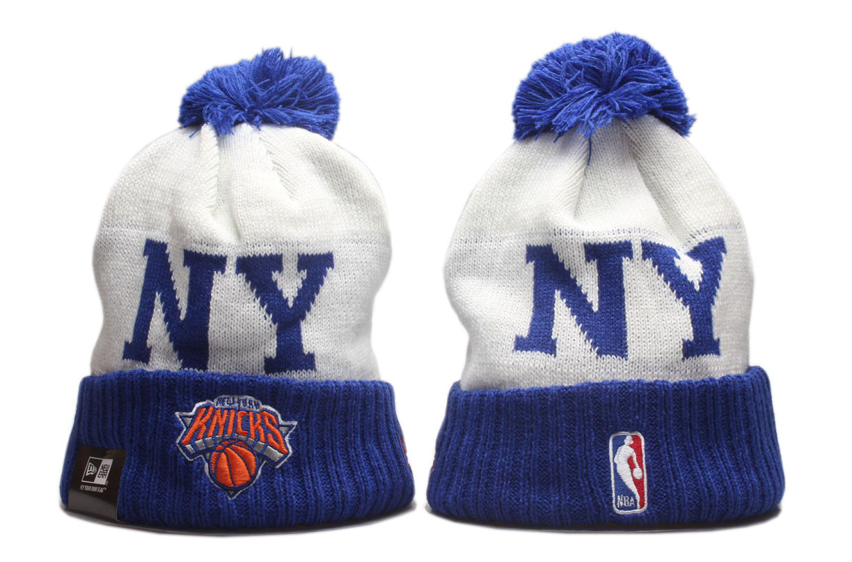2023 NBA beanies ypmy 35->new york knicks->NBA Jersey